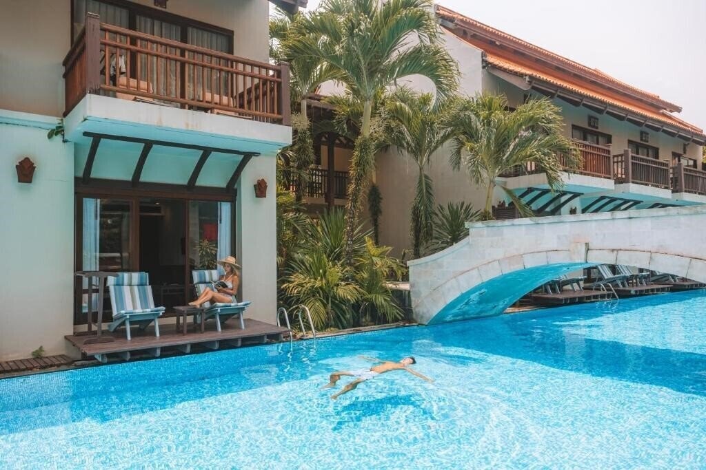 Obraz Khaolak Oriental Resort 4*