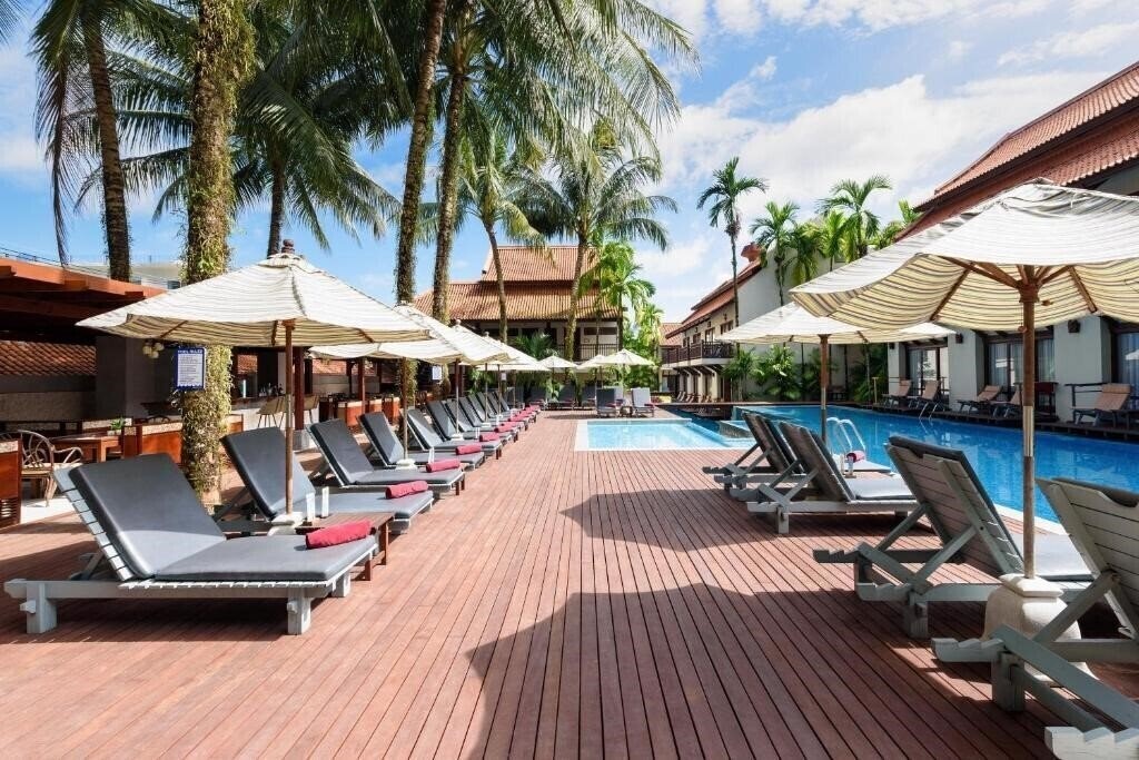 Zdjęcie Khaolak Oriental Resort 4*