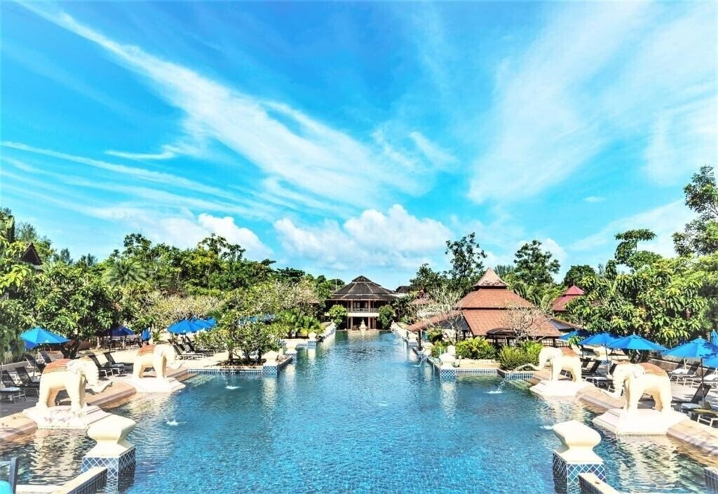 Zdjęcie Khaolak Seaview Resort & Spa 4*