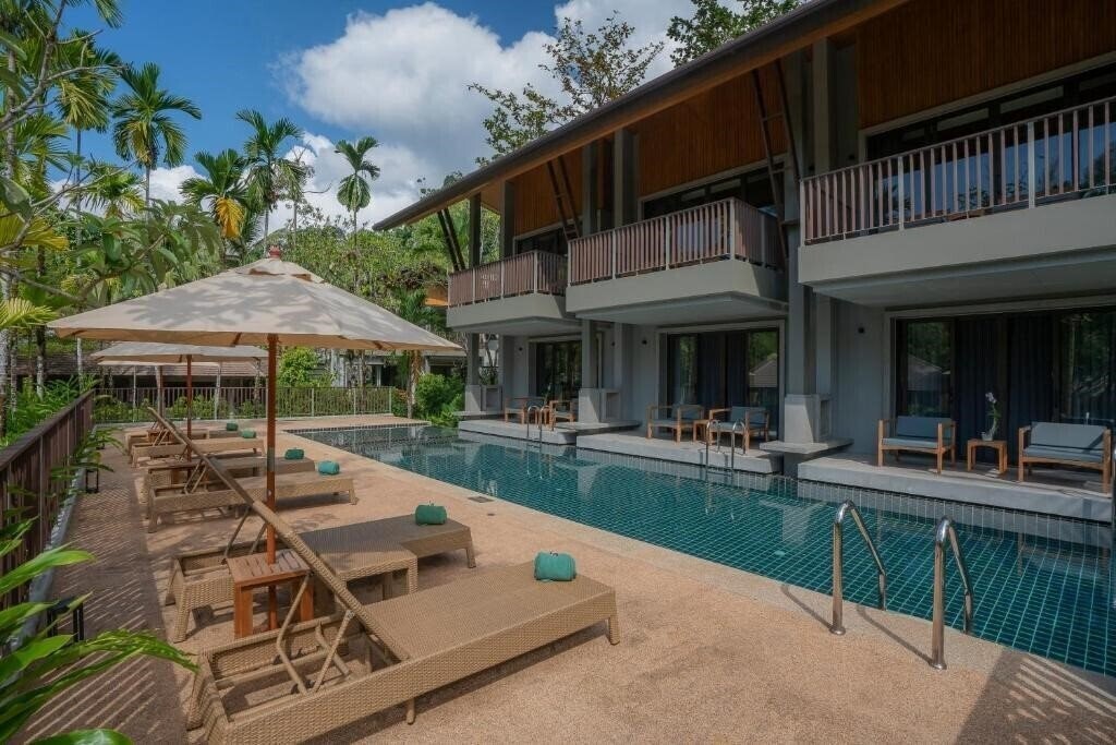 Obraz Khao Lak Wanaburee Resort 4*
