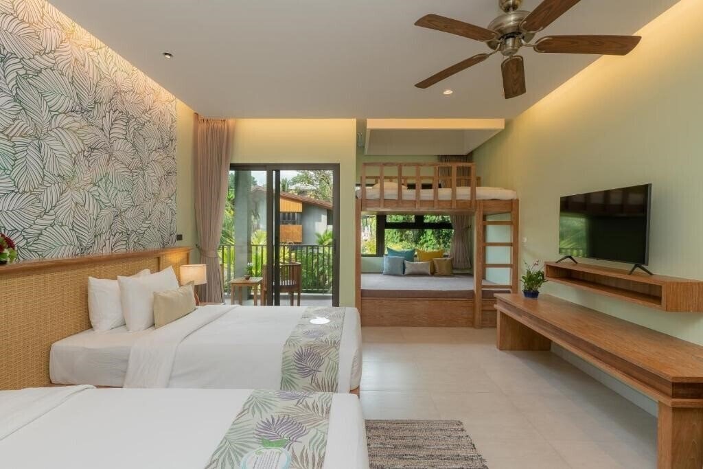 Zdjęcie Khao Lak Wanaburee Resort 4*
