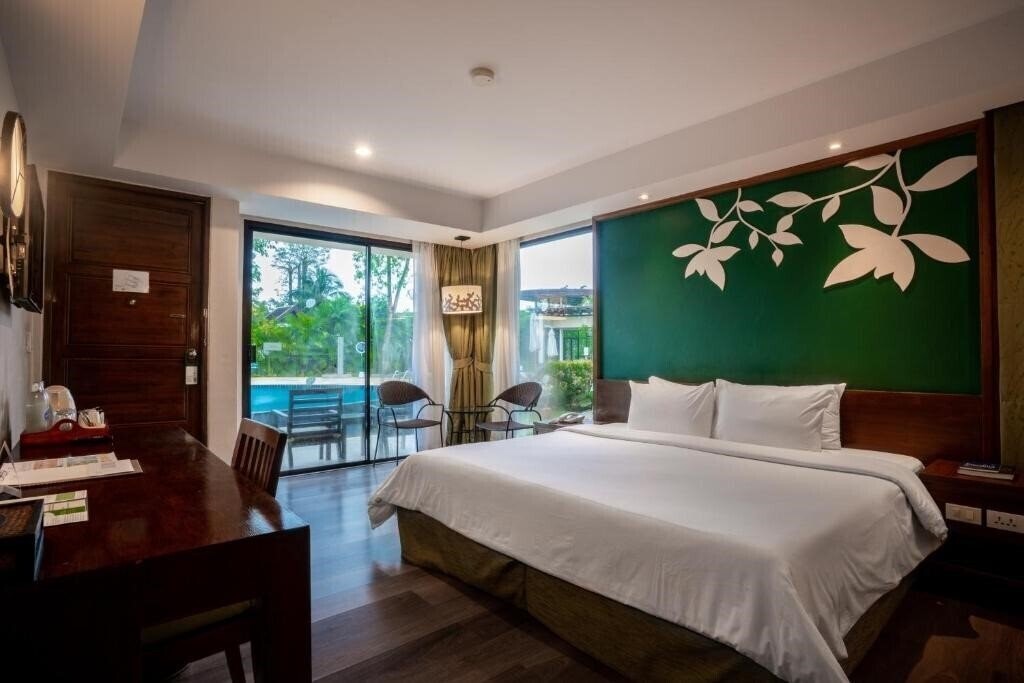 Zdjęcia Leaf By Katathani (The) 3*