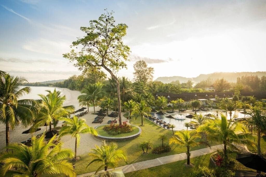 Фото Robinson Club Khao Lak 5*