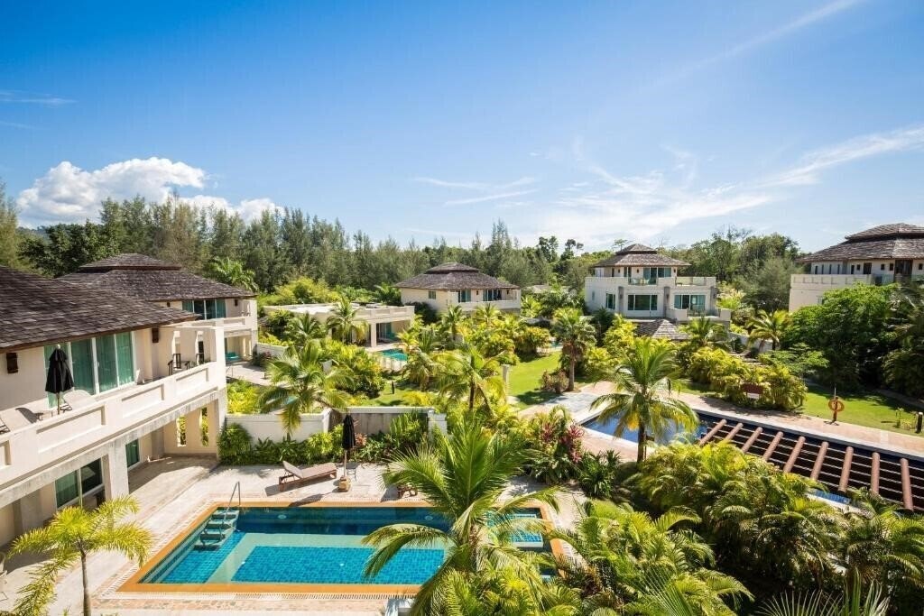 Зображення Robinson Club Khao Lak 5*