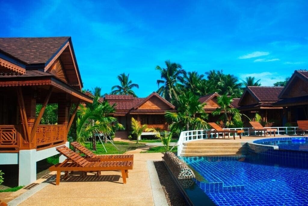 Фотография Sangsawan Palace Khaolak Resort 3*