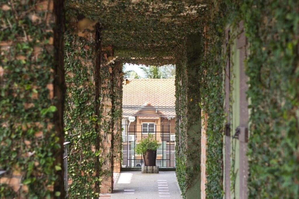 Zdjęcie Khaolak Tony Lodge 3*