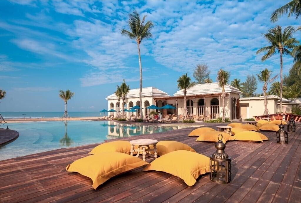 Zdjęcie Devasom Khao Lak Beach Resort & Villas 5*