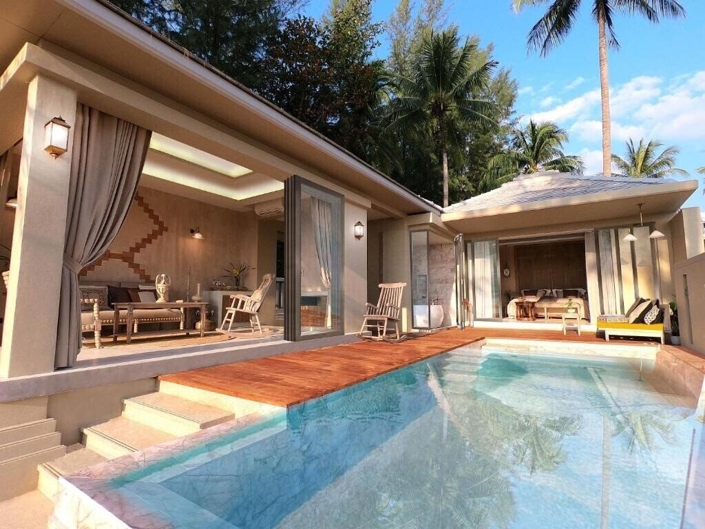 Obraz Devasom Khao Lak Beach Resort & Villas 5*