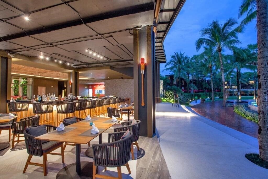 Zdjęcie Ramada Resort Khao Lak 4*