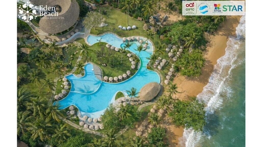 Hotel Eden Beach Resort & SPA 5*