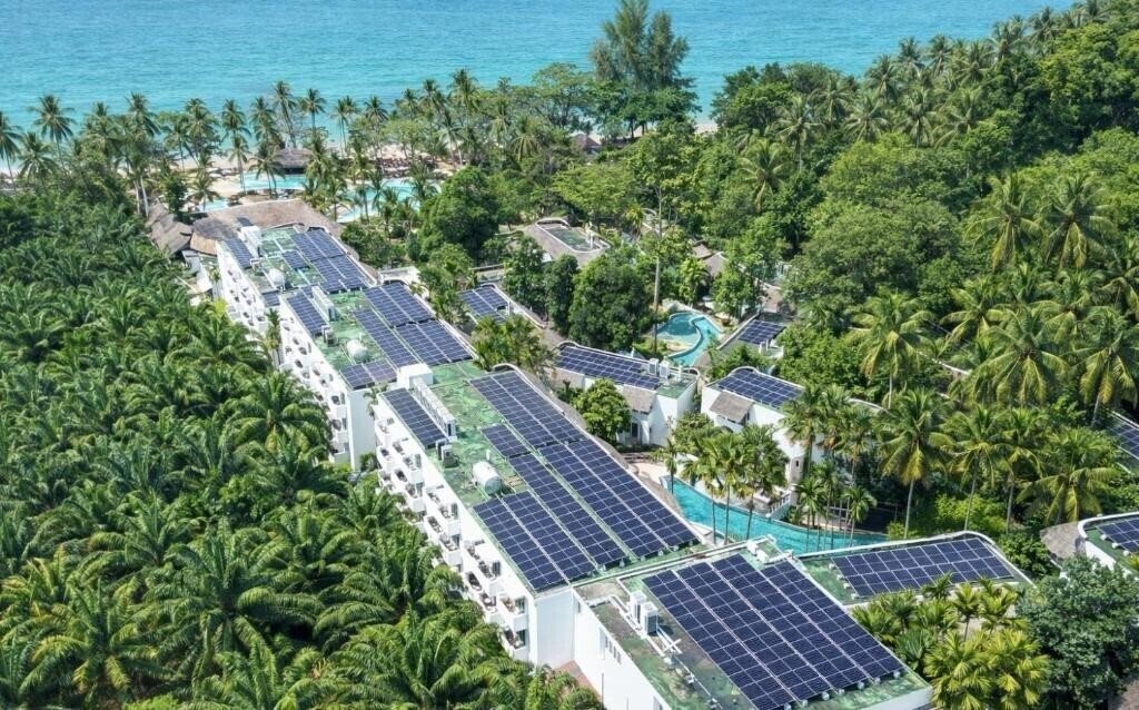 Zdjęcie Eden Beach Resort & SPA 5*