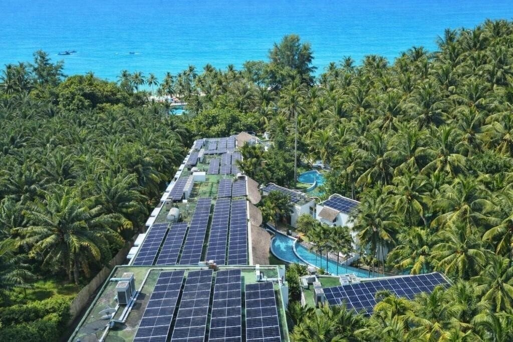 Obraz Eden Beach Resort & SPA 5*