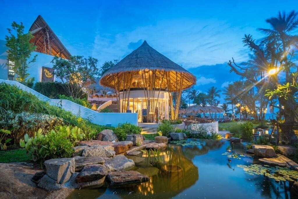 Zdjęcie Eden Beach Resort & SPA 5*