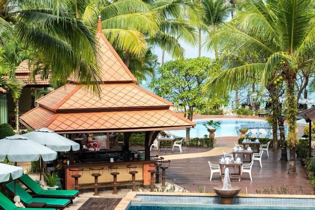 Zdjęcie Khao Lak Bay Front Resort 3*