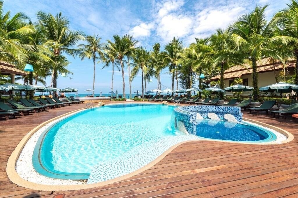 Zdjęcie Khao Lak Bay Front Resort 3*