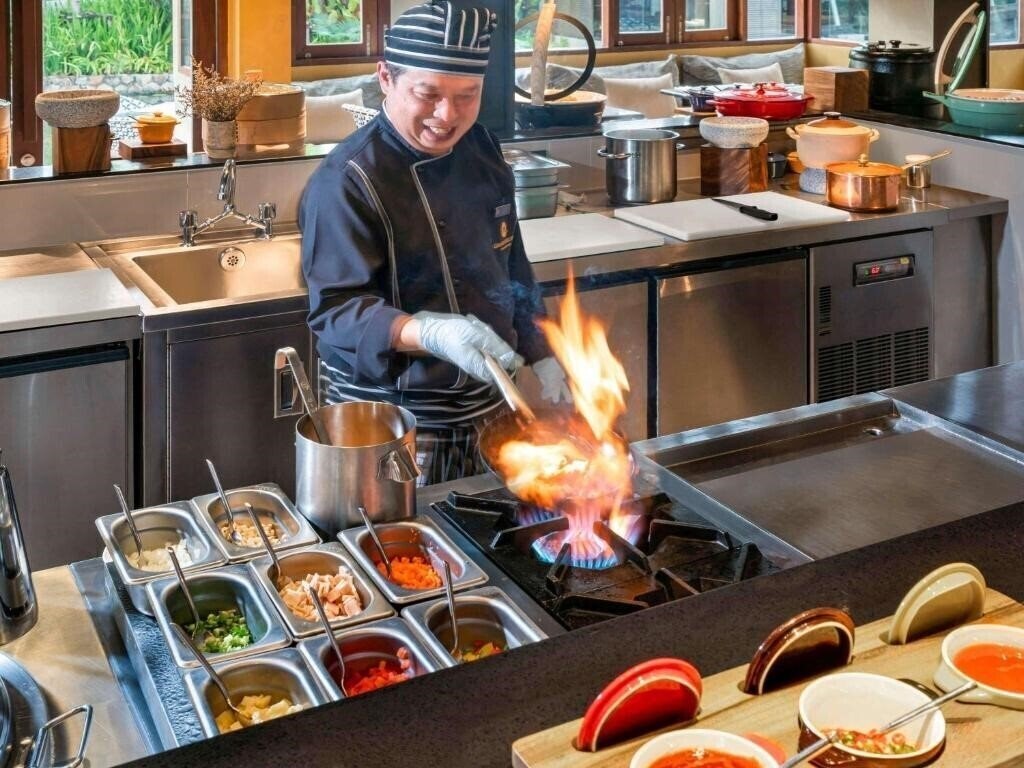 Zdjęcie Grand Mercure Khao Lak 5*