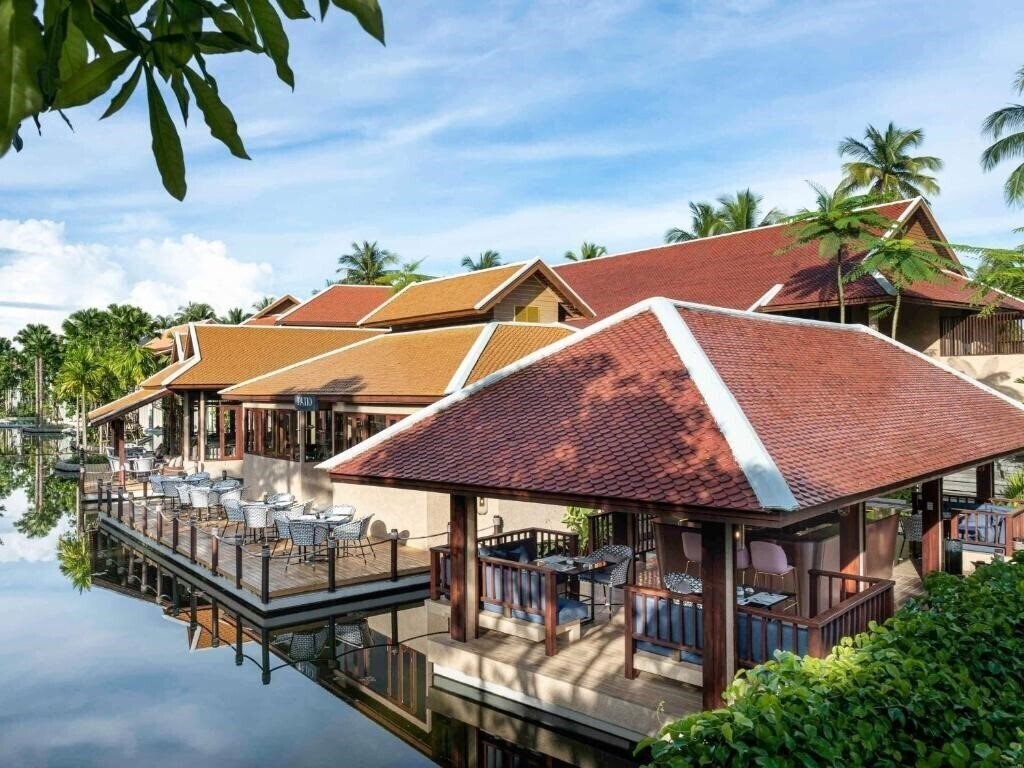 Obraz Grand Mercure Khao Lak 5*