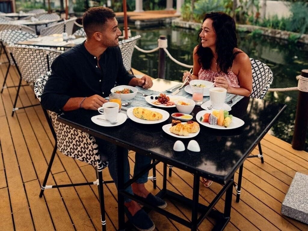 Zdjęcie Grand Mercure Khao Lak 5*