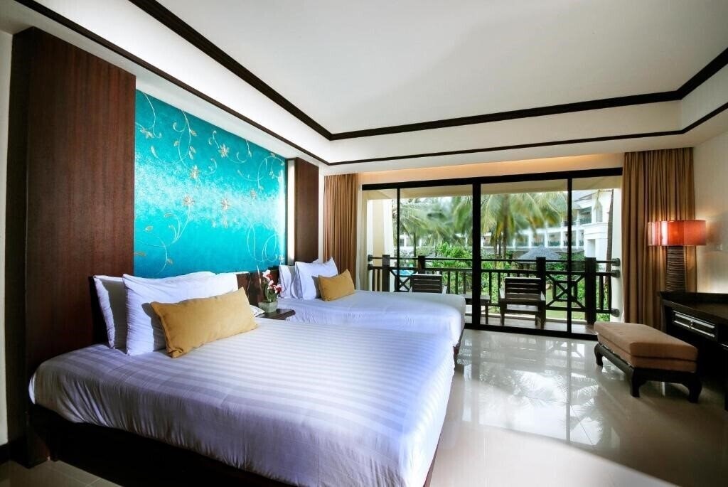 Zdjęcia Khao Lak Orchid Beach Resort 3*