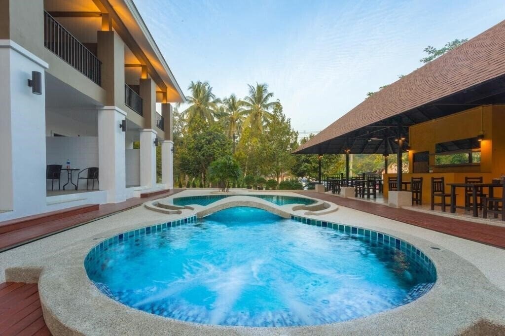 Obraz The Retreat Khaolak Resort 3*