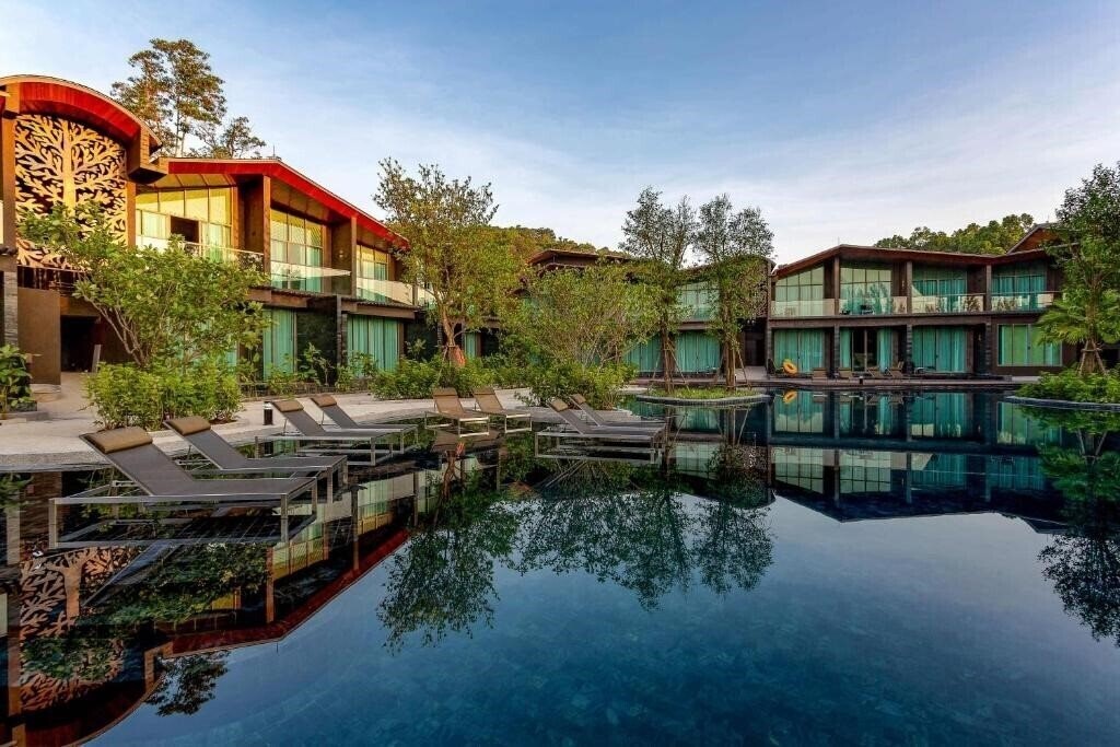 Hotel Kalima Resort & Villa Khaolak 5*
