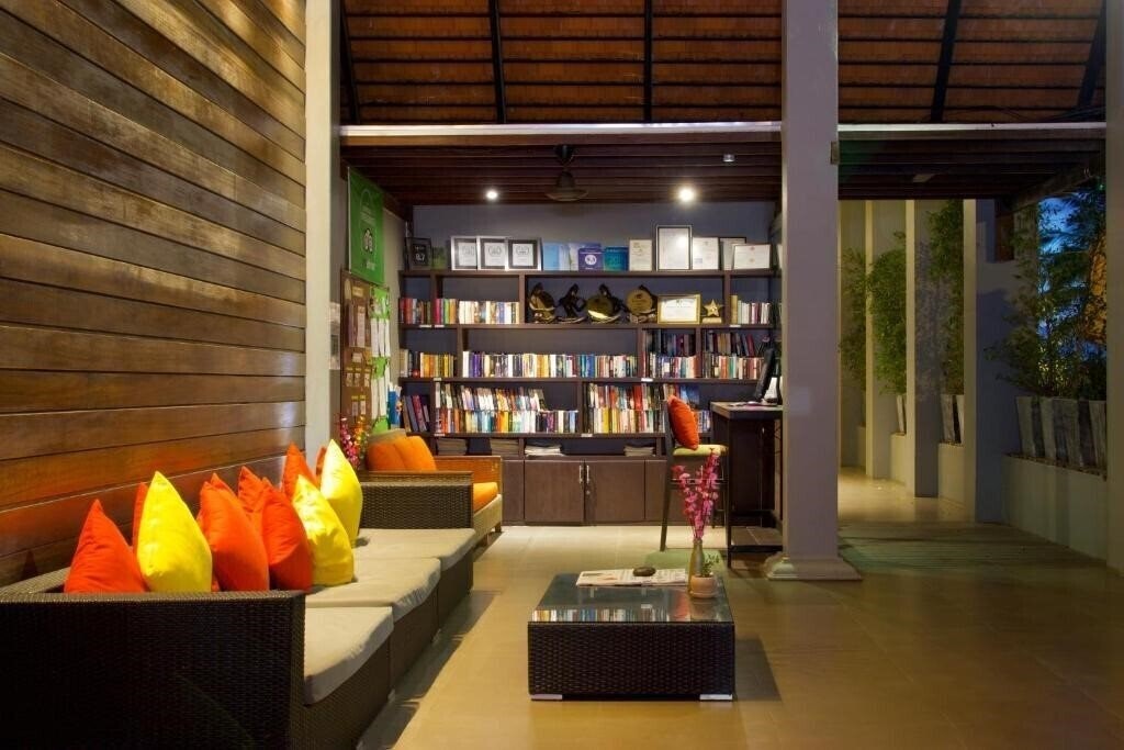Zdjęcie Chong Fah Beach Resort 4*