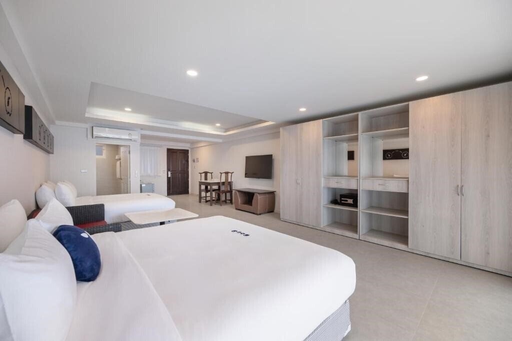 Zdjęcie Kokotel Khao Lak Isara Casa (ex. Hillscape) 3*