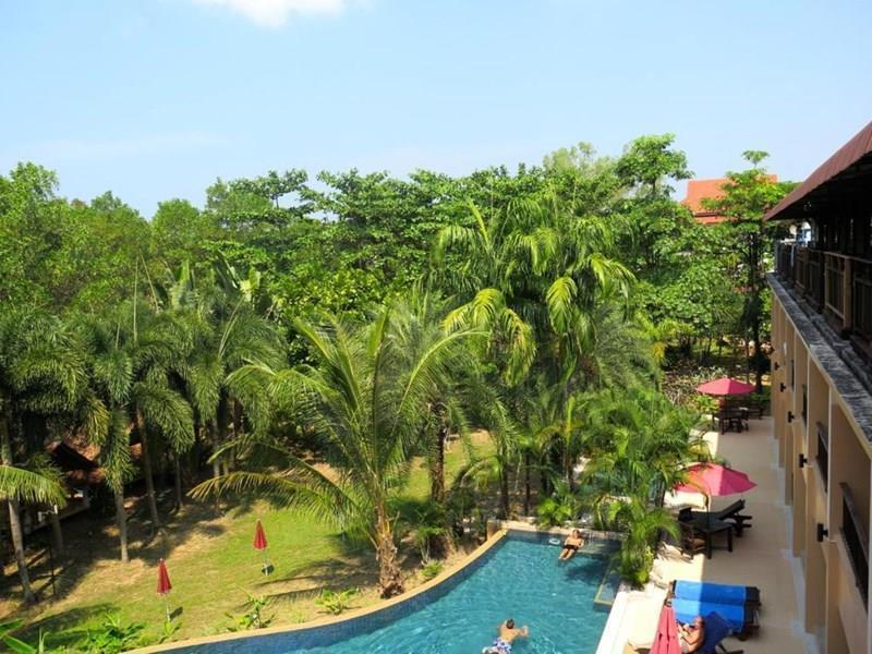 Картинка Khao Lak Mohin Tara 3*