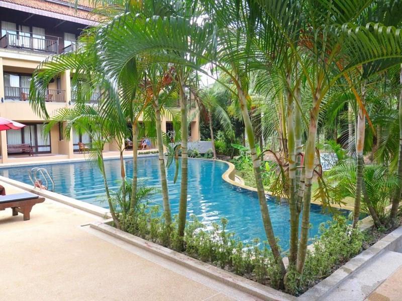 Отель Khao Lak Mohin Tara 3*