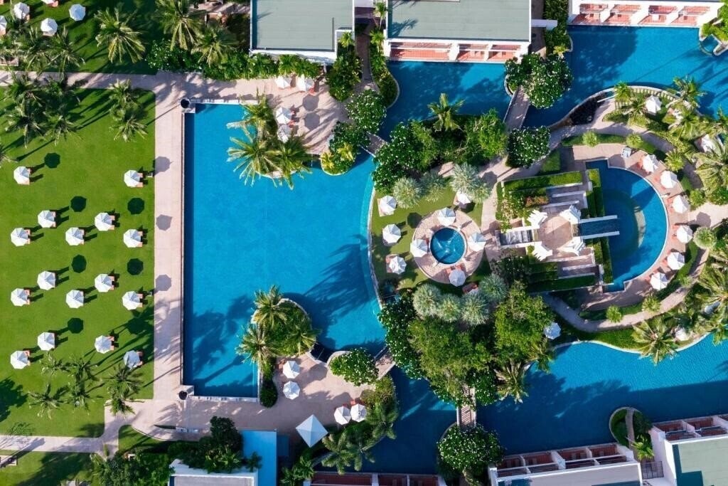 Hotel Sheraton Hua Hin Resort & SPA 5*