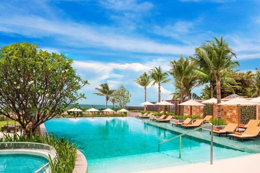 Hotel Sheraton Hua Hin Pranburi Villas 5*