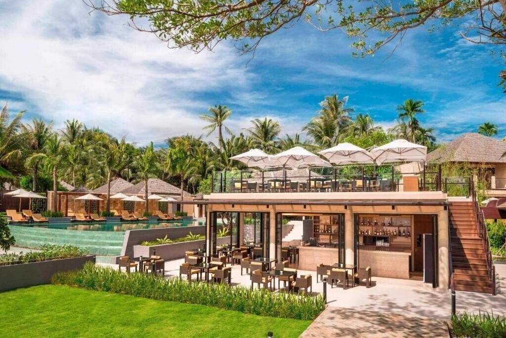 Obraz Sheraton Hua Hin Pranburi Villas 5*