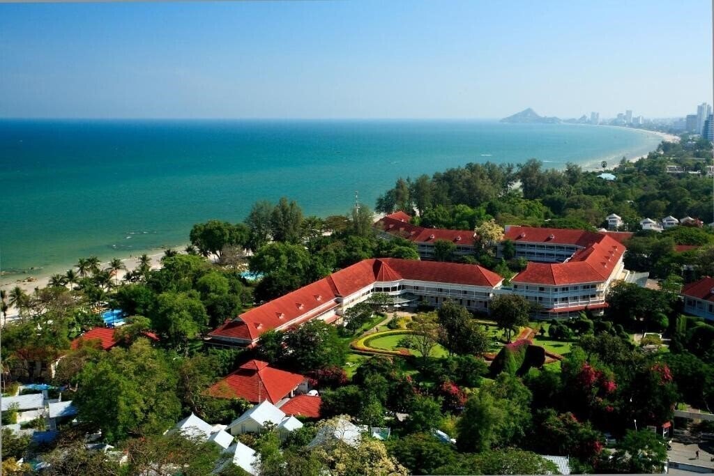 Hotel Centara Grand Beach Hua Hin Prince Palace 4*