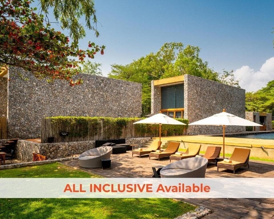 Отель Tolani Resort Kui Buri (ex. X2 Kui Buri) 5*