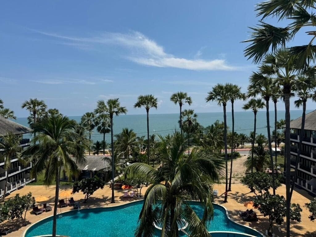 Готель Pattawia Resort And SPA Huahin 3*