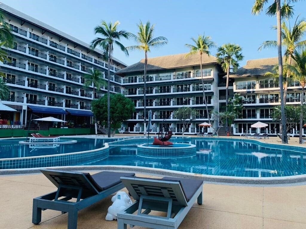 Зображення Pattawia Resort And SPA Huahin 3*