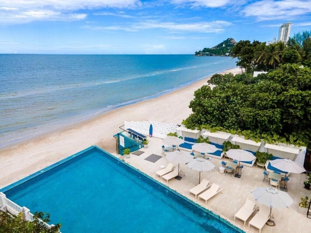 Отель Rock Hua Hin (The) 4*