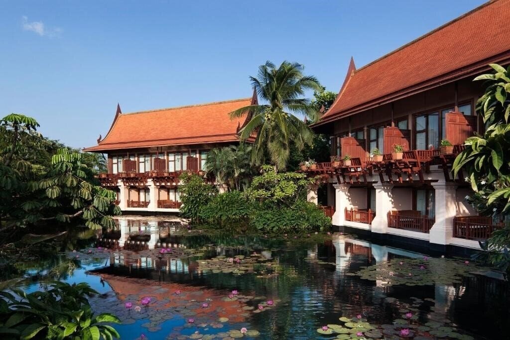 Zdjęcia Anantara Hua Hin 5*