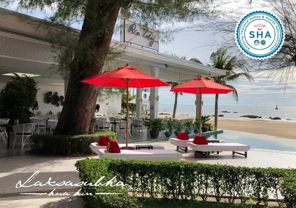 Отель Baan Laksasubha Resort 4*