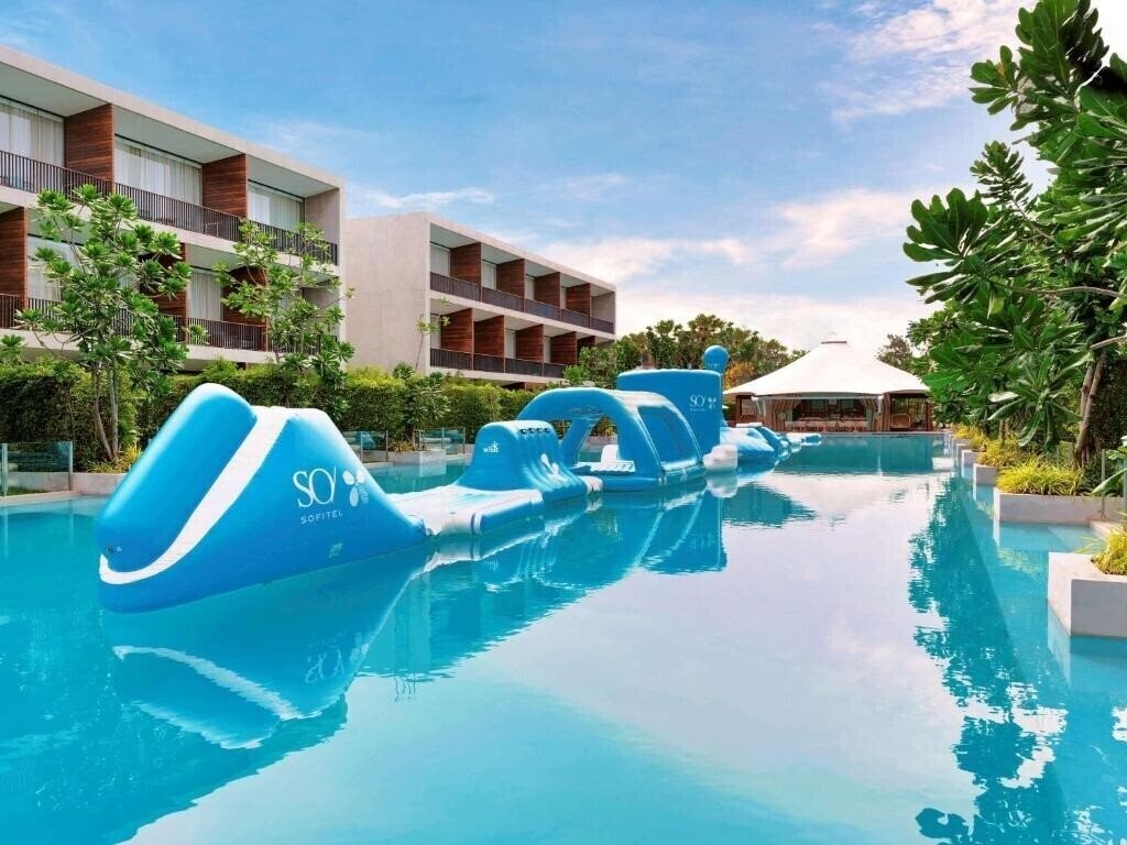 Hotel So Sofitel Hua Hin 5*