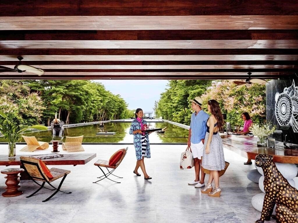 Zdjęcia So Sofitel Hua Hin 5*