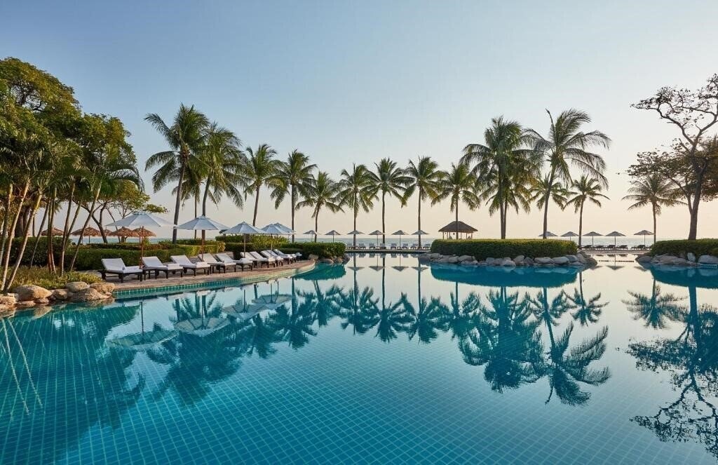 Hotel Hyatt Regency Hua Hin 5*