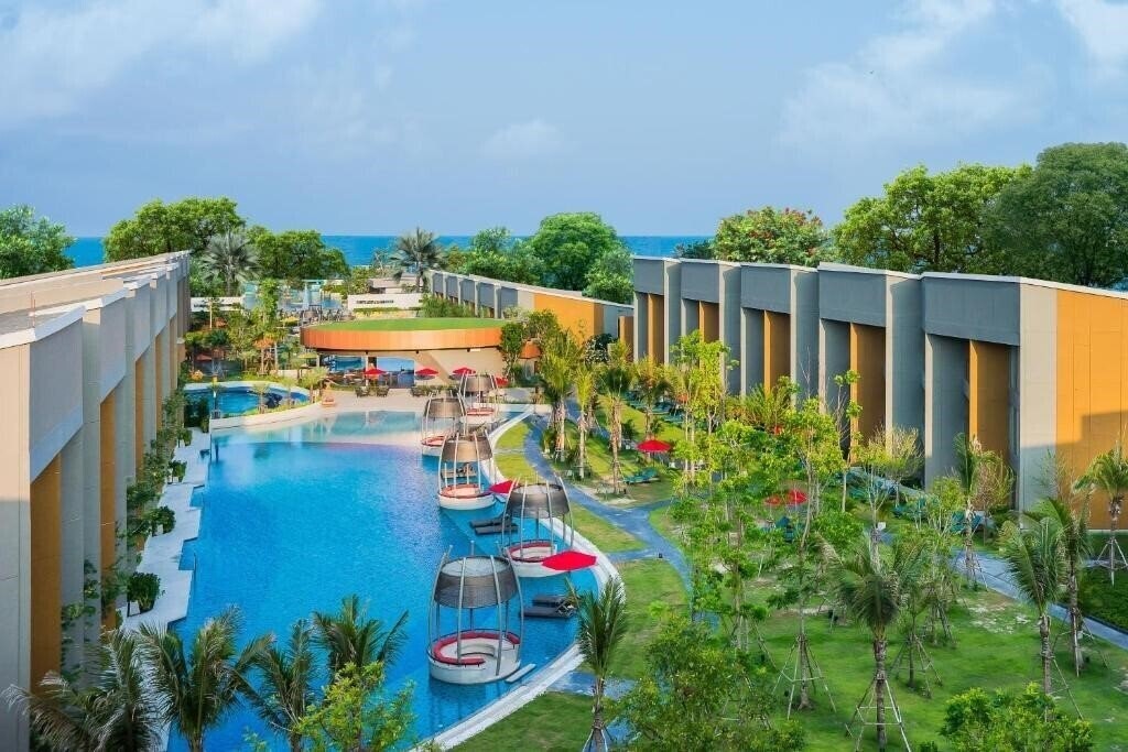 Hotel Ananda Hua Hin Resort & Spa 5*