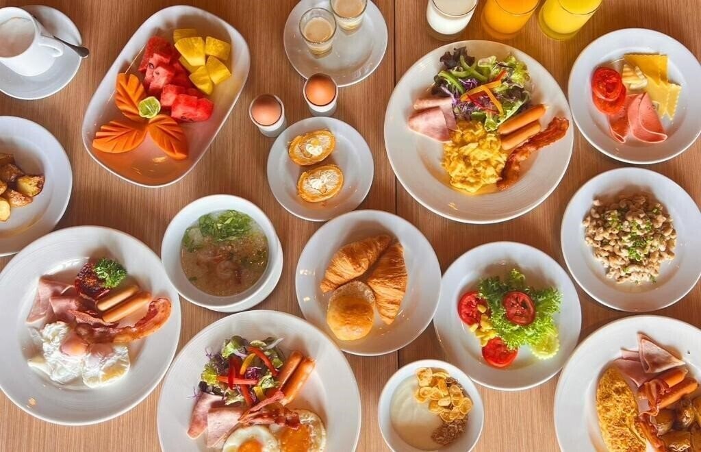 Изображение G Hua Hin Resort And Mall 4*