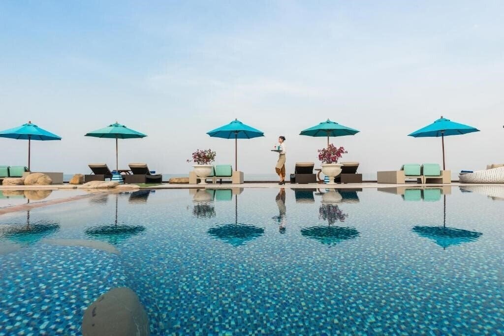 Hotel My Vimarn Hua Hin 4*