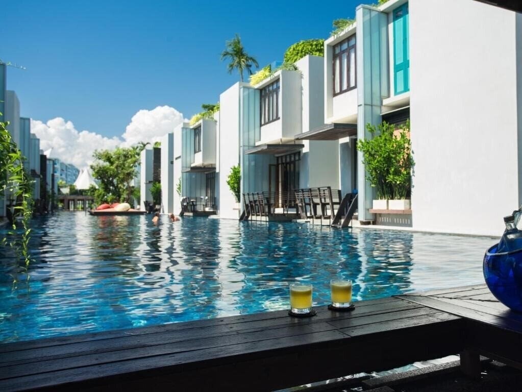 Фото Hua Hin Al Fresco Resort 5*