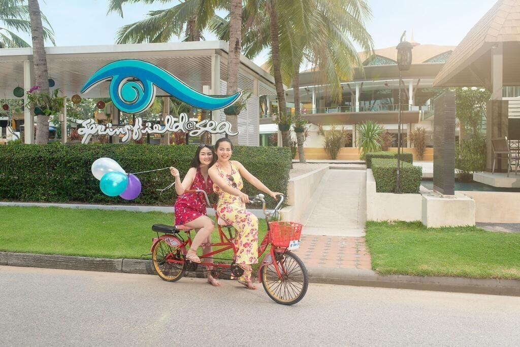 Zdjęcie Springfield @ Sea Resort Spa 5*