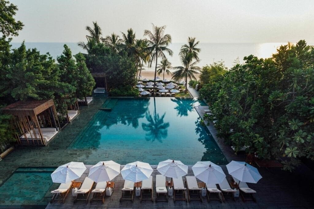 Hotel Cape Nidhra Hotel 5*