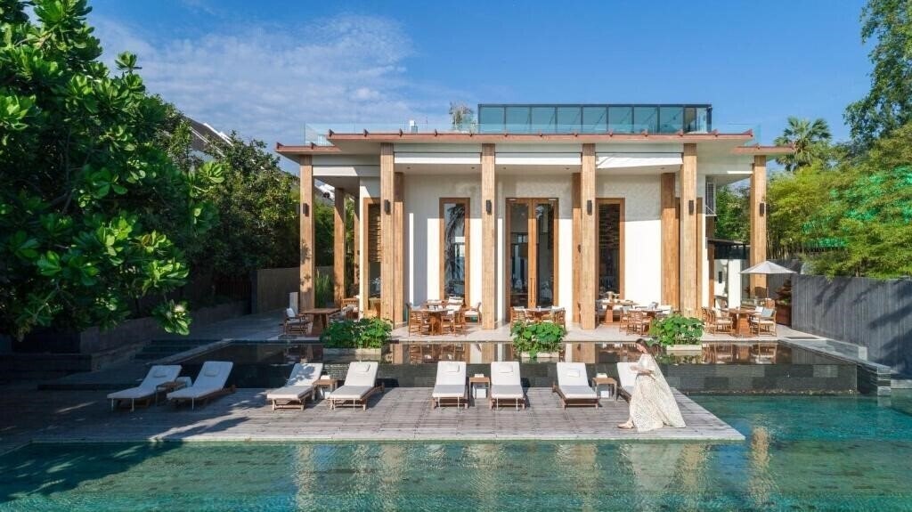 Фотографія Cape Nidhra Hotel (ex. Cape Nidhra) 5*