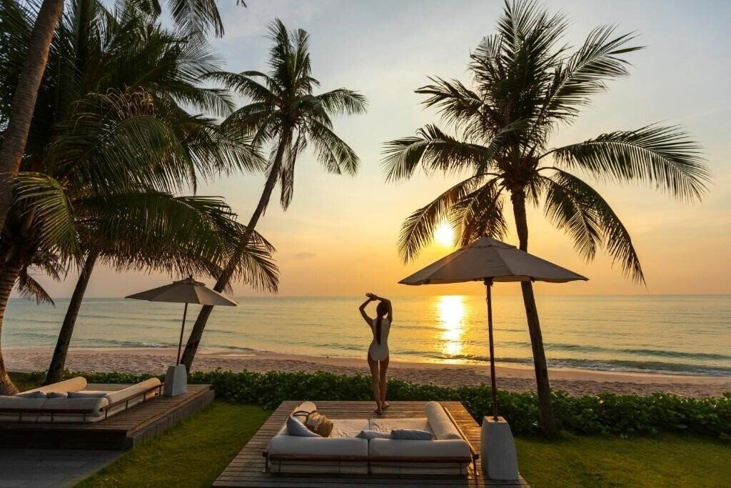 Obraz Cape Nidhra Hotel 5*